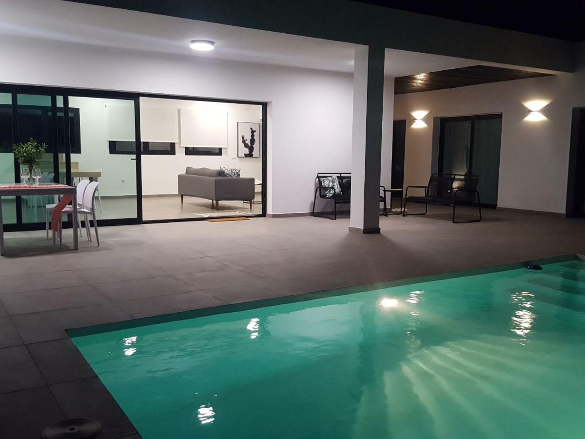 Villa Montana Colorada لاجاريس المظهر الخارجي الصورة