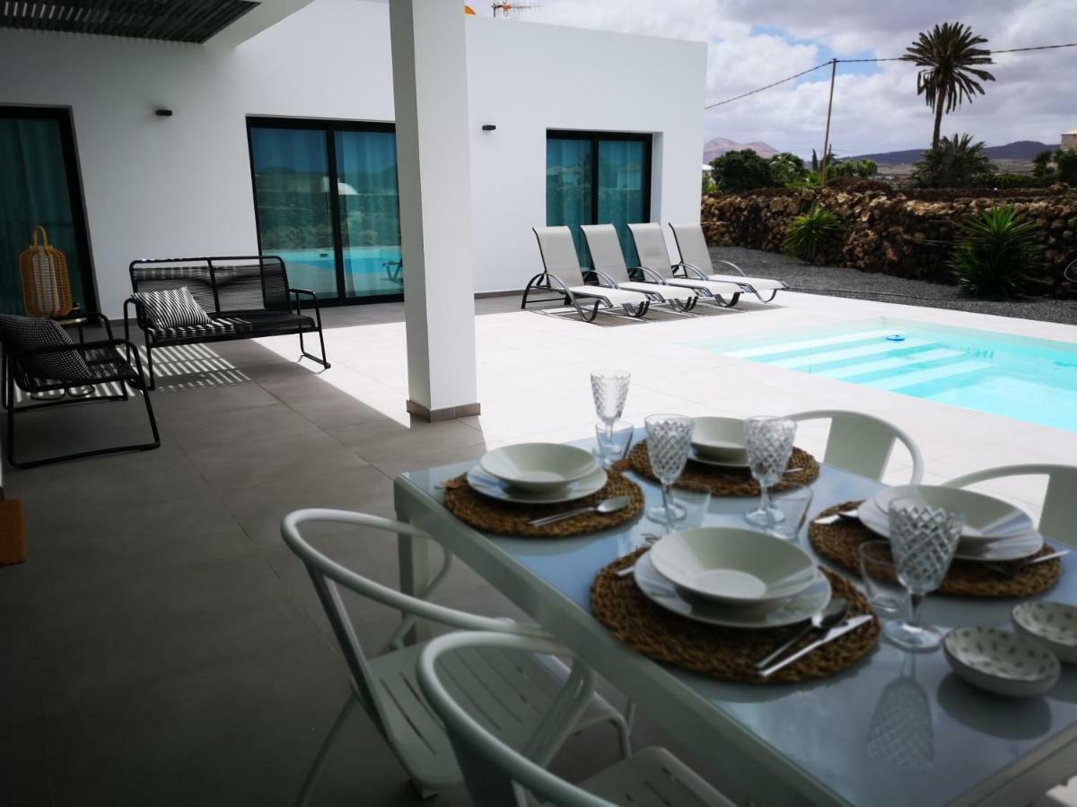 Villa Montana Colorada لاجاريس المظهر الخارجي الصورة